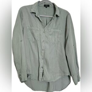 Velvet Heart Women's Button Down Shirt